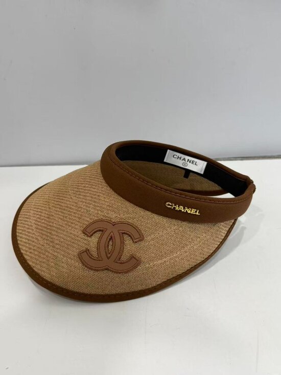 Chanel Women\'s Sun Visor